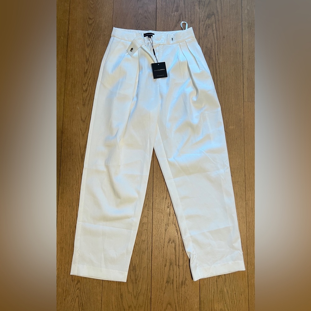 Brand new trousers